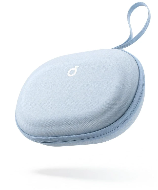 Main image of Headphone Case Hard for Bose QuietComfort Ultra QC45 QC35 QC25 QC15 QCSE Fits JBL Tune 510BT 720BT/Live 770NC/Soundcore Anker Foldable Over-Ear Headphones, Super-Slim Portable Travel Organizer Bag