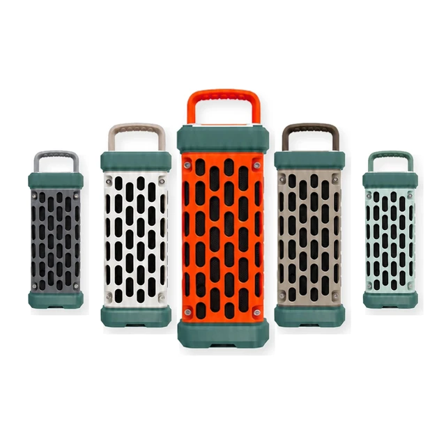 Alt view image 2 of 7 - for Turtlebox Ranger Bumpers, Protective Snap-On Covers, Green Premium Soft Silicone Material, Shock Cushioning, Enhanced Grip, Long-Lasting Performance
