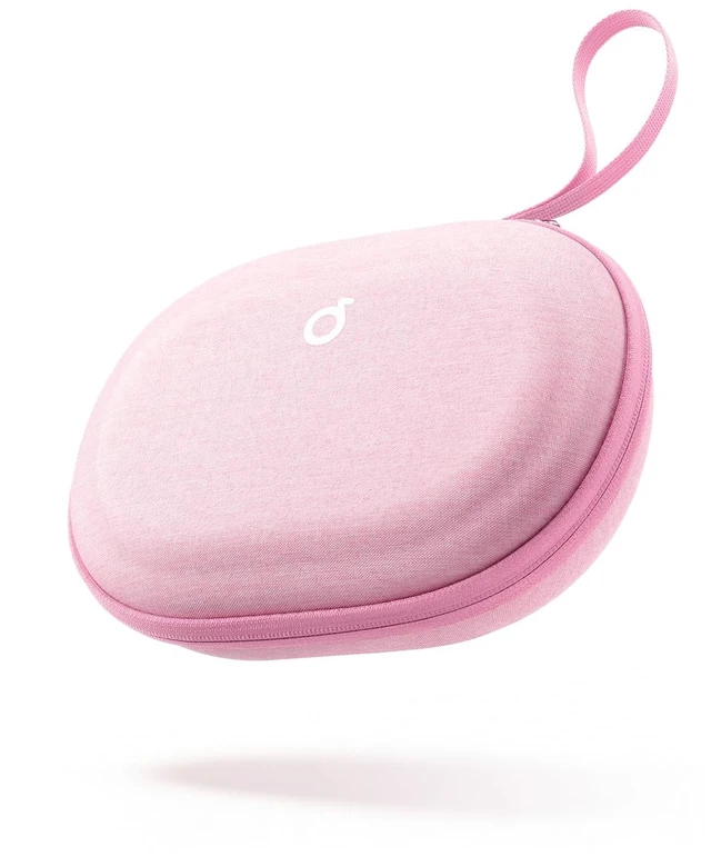 Main image of Headphone Case Hard for Bose QuietComfort Ultra QC45 QC35 QC25 QC15 QCSE Fits JBL Tune 510BT 720BT/Live 770NC/Soundcore Anker Foldable Over-Ear Headphones, Super-Slim Portable Travel Organizer Bag