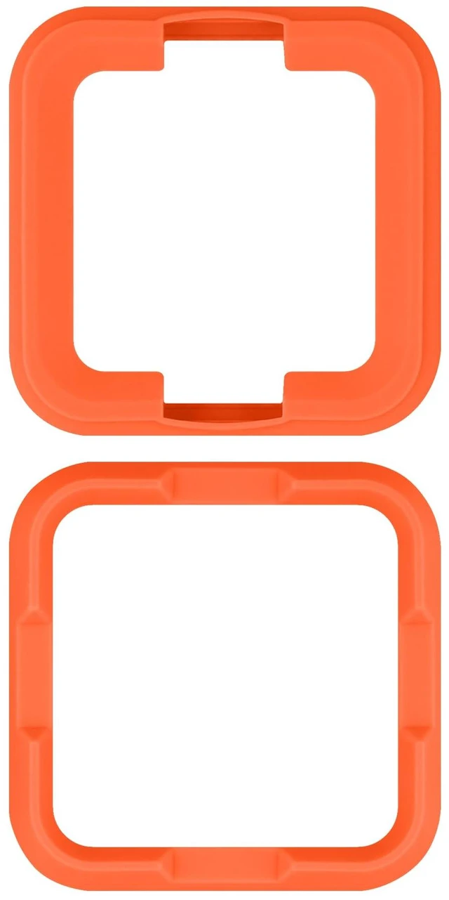 Main image of for Turtlebox Ranger Bumpers, Protective Snap-On Covers, Orange Premium Soft Silicone Material, Shock Cushioning, Enhanced Grip, Long-Lasting Performance
