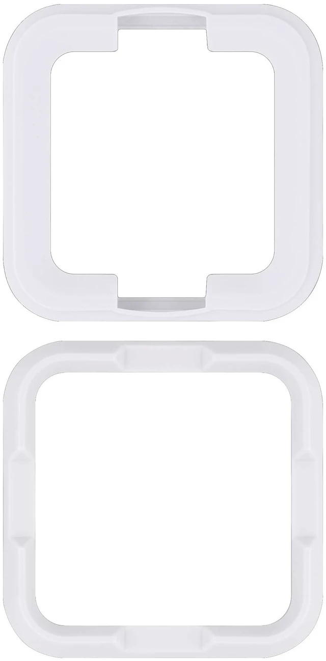 Main image of for Turtlebox Ranger Bumpers, Protective Snap-On Covers, White Premium Soft Silicone Material, Shock Cushioning, Enhanced Grip, Long-Lasting Performance