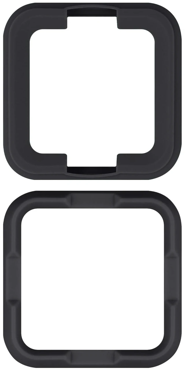 Main image of for Turtlebox Ranger Bumpers, Protective Snap-On Covers, Black Premium Soft Silicone Material, Shock Cushioning, Enhanced Grip, Long-Lasting Performance