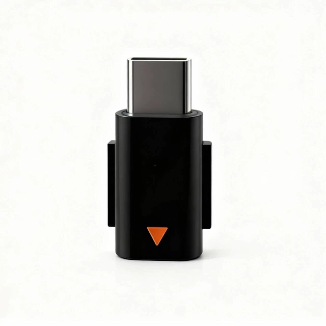Main image of for DJI Mic Mini Type-C Adapter USB C Adapters Smartphone/PC/Mac Connector Accessories for DJI Mic Mini Receiver Only, NOT Compatible with DJI Mic and DJI Mic 2 and DJI Mic 3