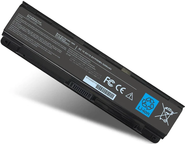 Main image of PA5109U-1BRS PABAS272 Battery for Toshiba Satellite S75-B C75 C75D-B C75D-C C55 C75D-B7100 C75D-B7304 C75D-A7223 L75-B7150 L75D-A7284 S75-A7334 C55D-A5381 C55-A5135 C55-A5172 PA5110U-1BRS PA5108U-1BRS