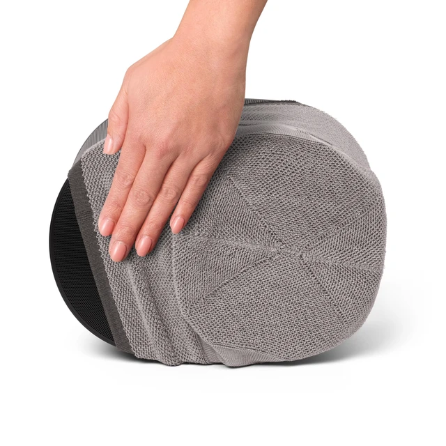 Alt view image 4 of 6 - Speaker Cover/Accessories Compatible with Sonos Era 300 Concrete Grey Outdoor Speaker Cover Speaker Bags, Cases & Covers