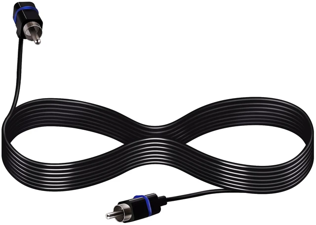 Main image of Blue Satellite Speaker Cable,Plug and Play,24.4 Feet,1Pc Fit for Vizio V51 M51 SB3651 SB36514 SB4051 SB4251 Sound Bar Satellite Speakers (Blue)