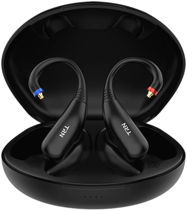 Main image of TRN Scallop Wireless IEM Ear Hook Bluetooth 6.0 Earphone Module Swappable Adapter(Headphones not Included) (MMCX)