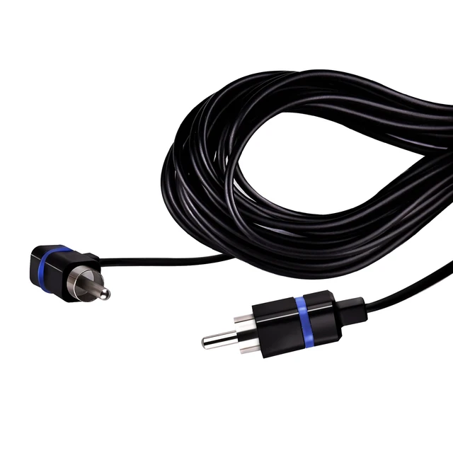 Alt view image 6 of 7 - Blue Satellite Speaker Cable,Plug and Play,24.4 Feet,1Pc Fit for Vizio V51 M51 SB3651 SB36514 SB4051 SB4251 Sound Bar Satellite Speakers (Blue)