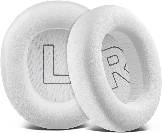 Main image of Earpads for Arctis Nova Pro Wired, Nova 7/5/4/3/1 - White (Not Fit Nova Pro Wireless), for Arctis Nova Pro Wired, Nova (1/1X/1P/3/3P/3X/4/4P/4X/5/5P/5X/7/7X/7P) Headphones