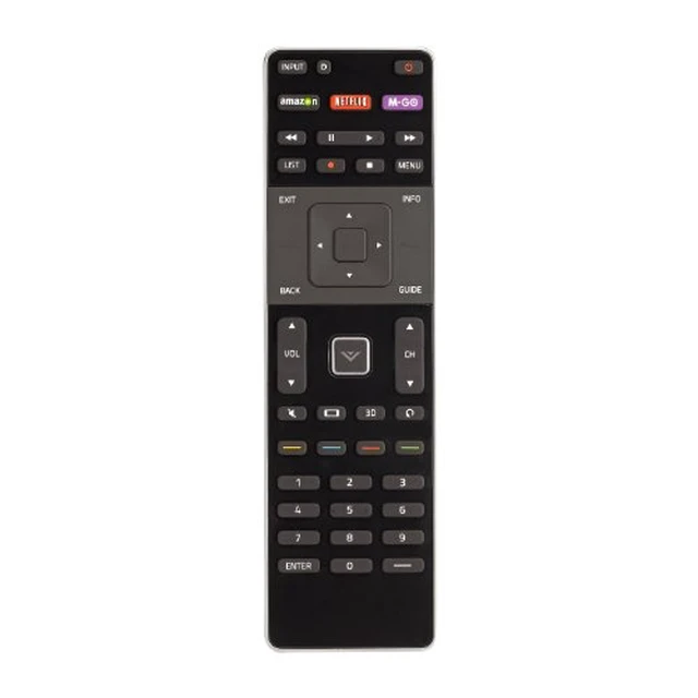 Alt view image 2 of 2 - New XRT510 Replacement Remote Control for VIZIO All M-Series TV M321I-A2 M401I-A3 M471I-A2 M501D M501D-A2 M501D-A2R M551D-A2 M551D-A2R M601D-A3 M601D-A3R M651D-A2 M701D-A3R M801D-A3