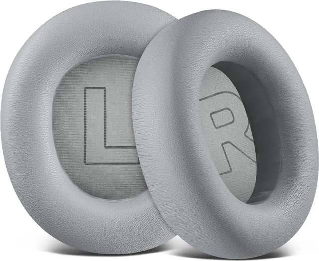 Main image of Earpads for Arctis Nova Pro Wired, Nova 7/5/4/3/1 - Gray (Not Fit Nova Pro Wireless), for Arctis Nova Pro Wired, Nova (1/1X/1P/3/3P/3X/4/4P/4X/5/5P/5X/7/7X/7P) Headphones