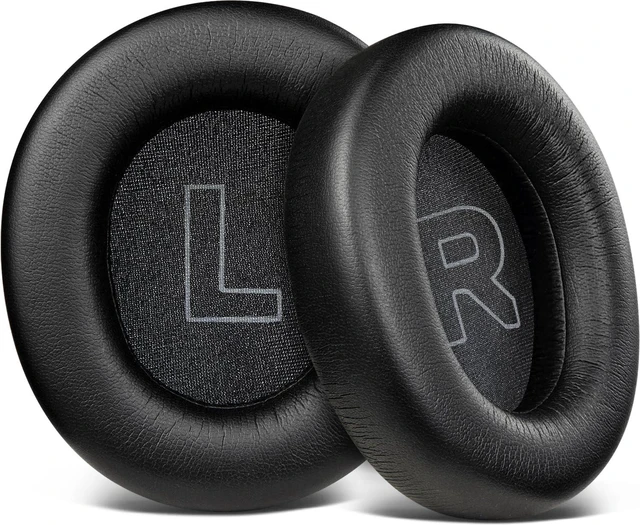 Main image of Earpads for Arctis Nova Pro Wired, Nova 7/5/4/3/1 - Black (Not Fit Nova Pro Wireless), for Arctis Nova Pro Wired, Nova (1/1X/1P/3/3P/3X/4/4P/4X/5/5P/5X/7/7X/7P) Headphones
