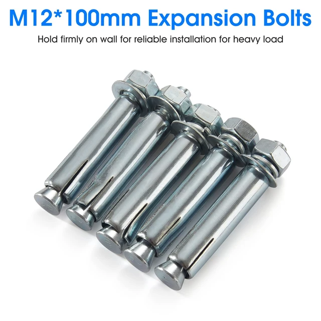 Alt view image 4 of 5 - Heavy-Duty Antenna Wall Mount,Windproof Stand Off Wall Mast Mounting Clamps,1 Pair with Expansion Bolts(1 Pair Mount (3-Leg + 2-Leg), 14 Inch)