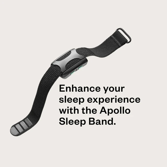 Alt view image 2 of 7 - Sleep Band Enhance Sleep With Adjustable Ankle Strap for Wearable Devices