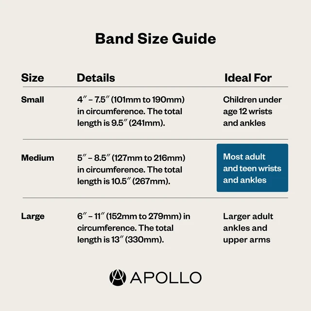 Alt view image 7 of 7 - Sleep Band Enhance Sleep With Adjustable Ankle Strap for Wearable Devices