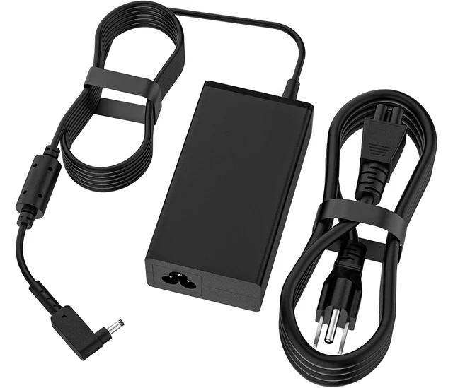 Alt view image 2 of 7 - N20C5 N23C3 N19H1 N19H2 N20C4 N23H1 45W 3.0 * 1.1mm Small Pin AC Power Charger Fit for Acer Aspire 1 3 5 r7 ADP-45FE F A314-23P a315-35 A315-23 A515-54 A515-45-r74z PA-1450-26 Laptop Adapter Cord