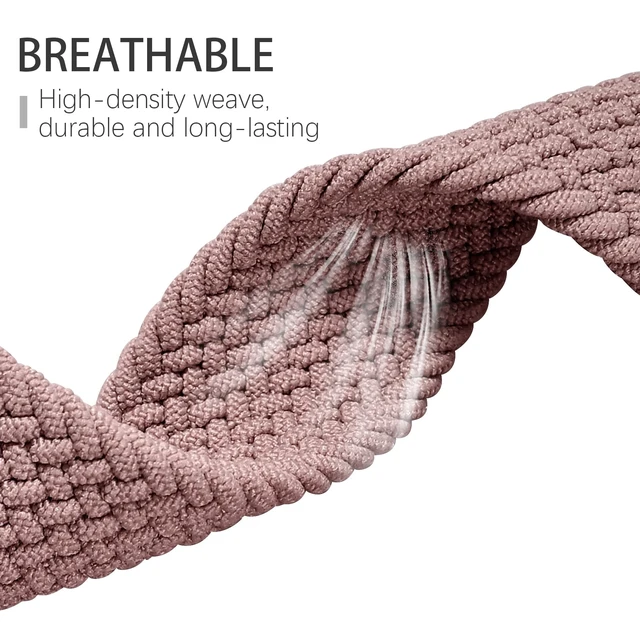 Alt view image 2 of 7 - Braided Solo Loop Bands Compatible with Fitbit Charge 6/Charge 5, 3 Pack Adjustable Stretchy Wristbands Soft Woven Nylon Replacement for Fitbit Charge 5/Charge 6 Tracker Smart Watch for Women Men