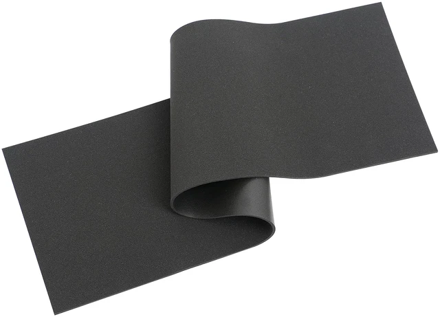 Main image of Keyboard Foam, Sound Dampening Poron Foam for Keyboard Black (H 2mm) Spacebar Foam Sound Dampening Foam for Mechanical Keyboard Bottom & Case Keyboard Dampeners Made of LE-20 Poron Keyboard Mat