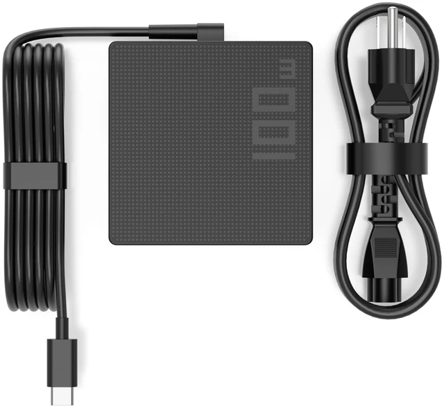Main image of 100W 65W USB C Charger Compatible with ASUS ROG Ally X Series Compatible with ASUS ROG Ally X/Z1/RC71L, ROG Flow X13/Z13, Legion Go S, MSI Claw Handheld Gaming Console