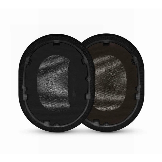 Alt view image 6 of 7 - Replacement Earpads for Sony WH-1000XM5 Headphones - Soft Vegan Leather Cushions for Extra Comfort, Easy & Quick Installation, by (Black)