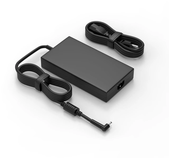 Main image of 120W Charger Compatible with MSI Thin 15 GF63 GV15 Cyborg 15 A17-120P2A ADP-120VH D GF63 Thin 10 11 12Th MS-16R5 MS-16R6 MS-16R7 MS-16j4 MS-16j5 Creator M14 15 4.5x3.0mm