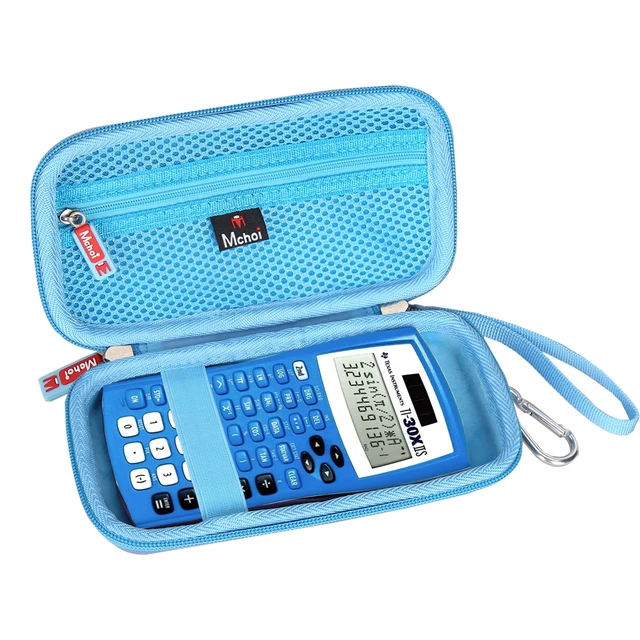 Alt view image 2 of 7 - Case Suitable for Texas Instruments TI-30XIIS TI-30XS TI-30Xa TI-36X Pro Scientific Calculator, Case Only