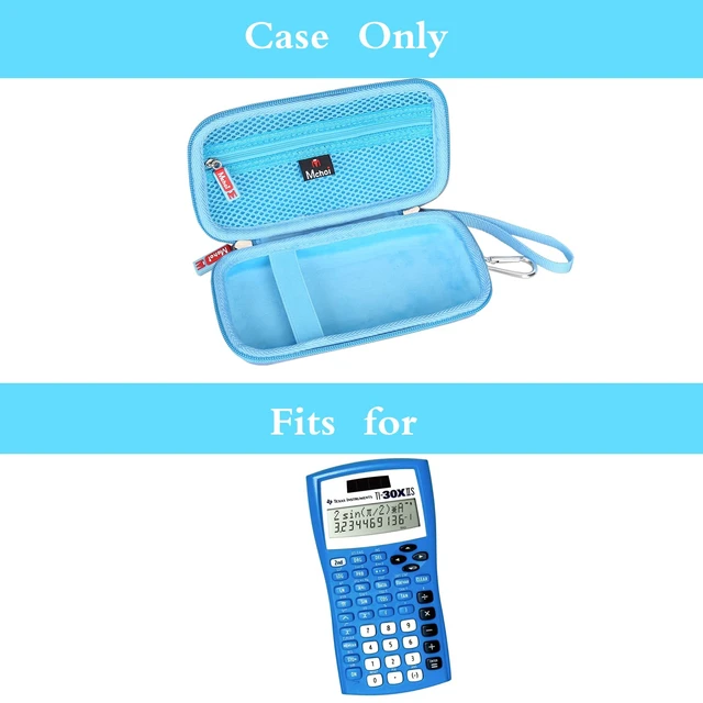 Alt view image 7 of 7 - Case Suitable for Texas Instruments TI-30XIIS TI-30XS TI-30Xa TI-36X Pro Scientific Calculator, Case Only