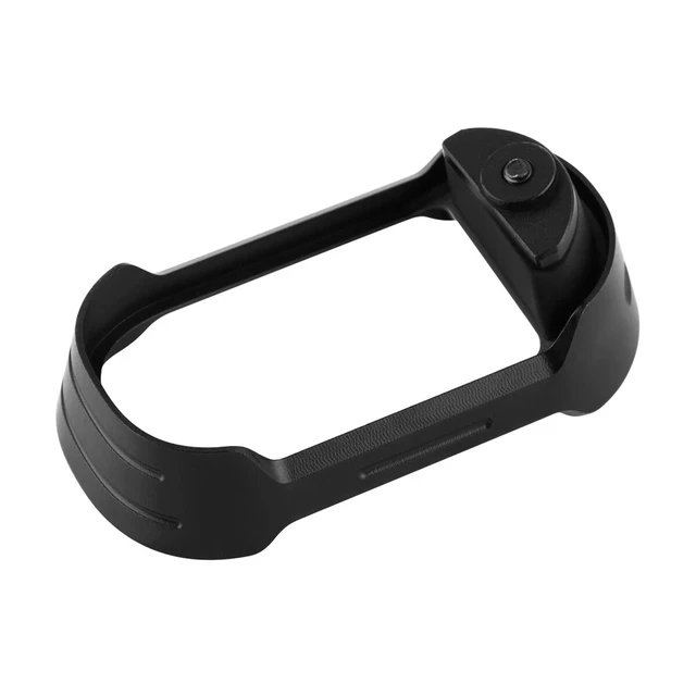 Alt view image 2 of 4 - Aluminum Smartwatch Frame Mount Cover for G43X G48 Watch Black