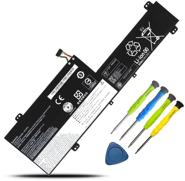Main image of L19C3PD6 L19M3PD6 Laptop Battery Replacement for Lenovo ideapad Flex 5-14IIL05 5-14ITL05 5-15IIL05 5-15ALC05 5-14ARE05 Series L19L3PD6 L19D3PD6 5B10X49077 5B10X49073 5B10X49075 5B10X49072