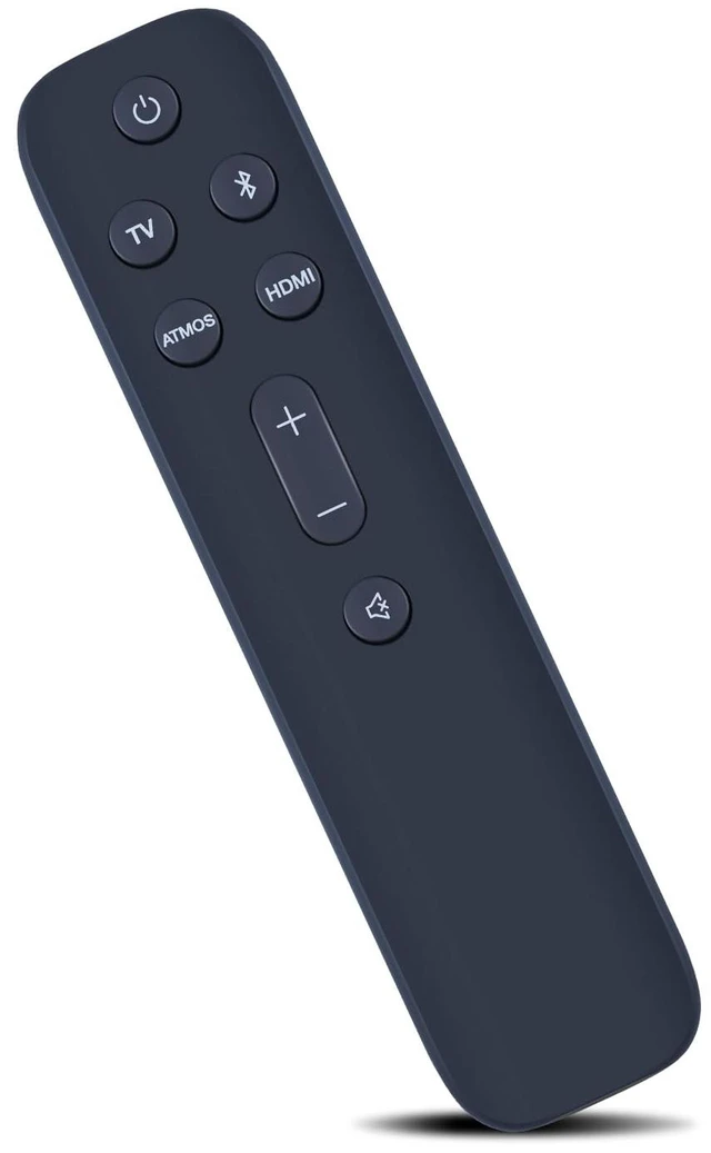 Main image of Replacement Remote Control for JBL BAR 5.0 Channel Multibeam Soundbar JBLBAR50MBBLKAM