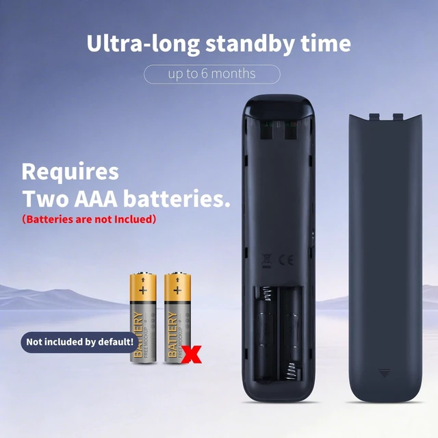 Alt view image 7 of 7 - Replacement Remote Control for JBL BAR 5.0 Channel Multibeam Soundbar JBLBAR50MBBLKAM