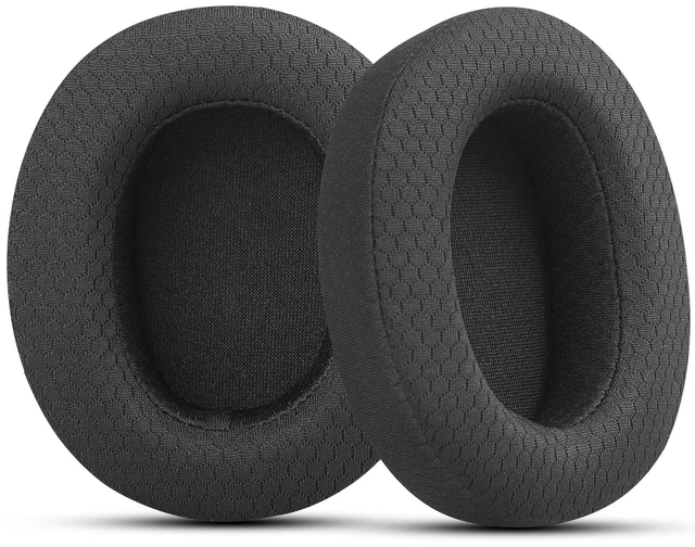 Main image of GVOEARS Replacement Ear Pads for Sennheiser HD4.50BT HD4.50BTNC HD4.40BT Headsets Earpads Replacement, Earpads Cushions for Sennheiser HD4.50BT (HD4.50 MF Black)