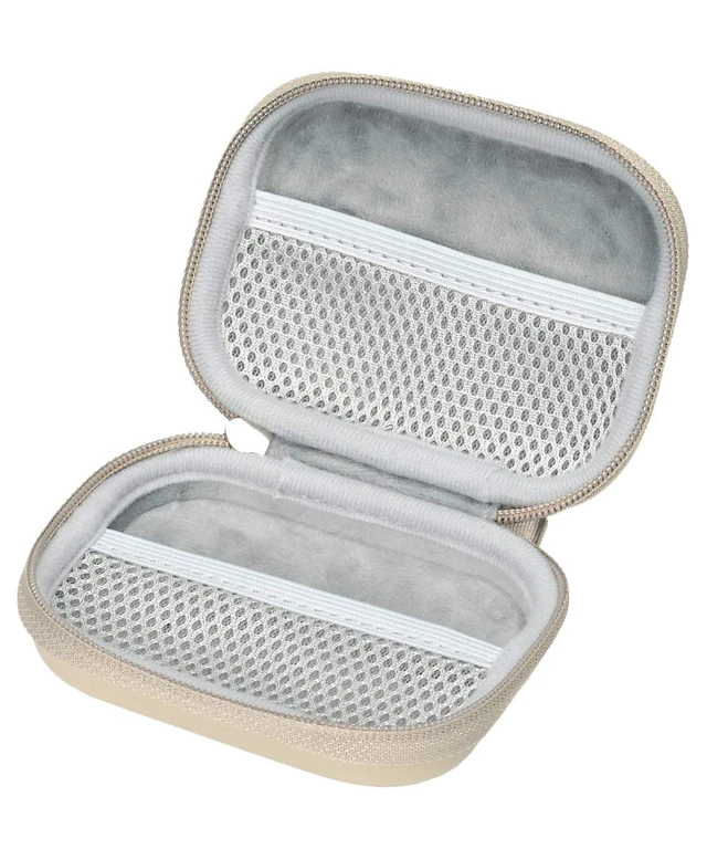 Alt view image 4 of 5 - All-in-One Case for iPhone MagSafe Charger & Battery Pack, Storage for Accessories/Power Adapter/Charge Cable/Docks, Compatible with AirPods 4/ Pro 3/2/ 1