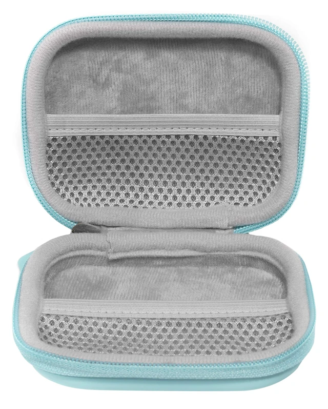 Alt view image 4 of 5 - All-in-One Case for iPhone MagSafe Charger & Battery Pack, Storage for Accessories/Power Adapter/Charge Cable/Docks, Compatible with AirPods 4/ Pro 3/2/ 1