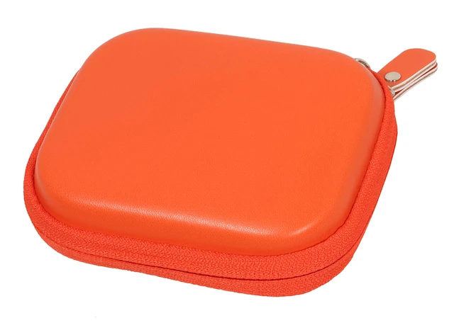 Alt view image 5 of 5 - All-in-One Case for iPhone MagSafe Charger & Battery Pack, Storage for Accessories/Power Adapter/Charge Cable/Docks, Compatible with AirPods 4/ Pro 3/2/ 1