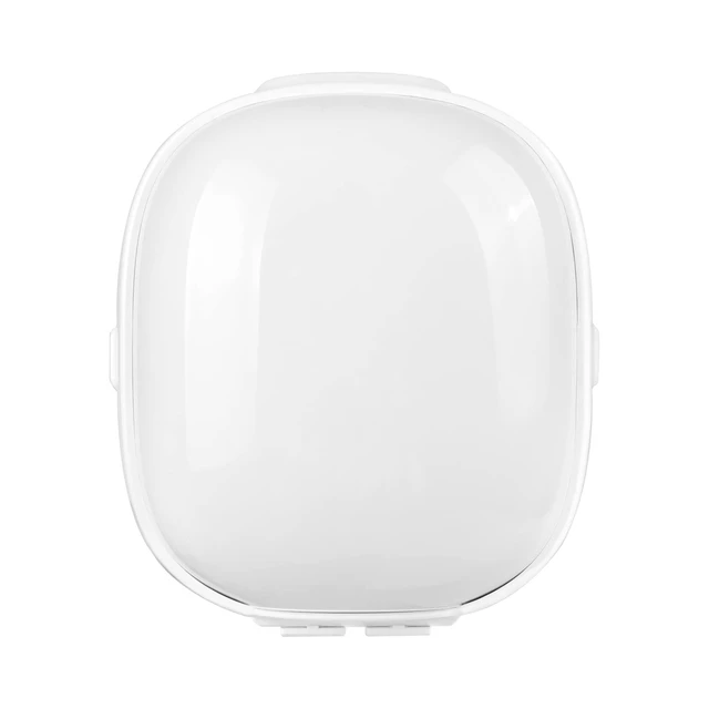 Alt view image 3 of 7 - Wall Mount for Google Nest WiFi Pro - Wi-Fi 6E-No Tools Required and No Cord Clutter Easy Moved Holder Bracket Compatible with Google Nest WiFi Pro- Wi-Fi 6E (3-Pack)