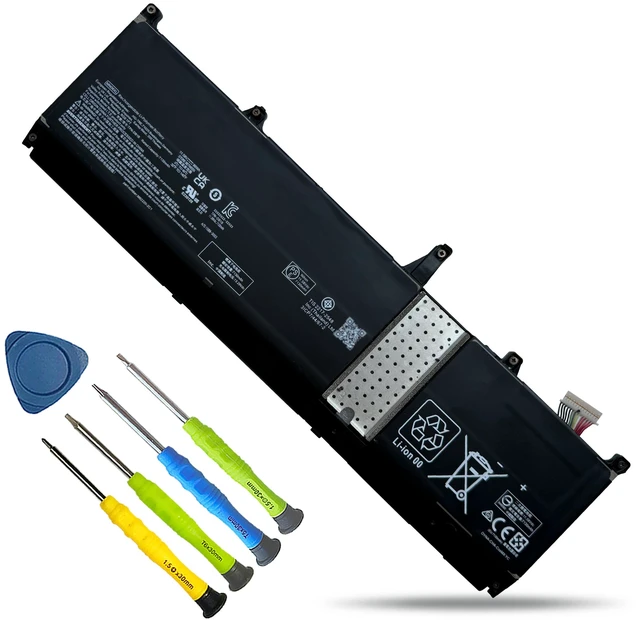 Main image of MN06XL Battery for Hp ZBook Studio 16 G9 G10 G11 Mobile Workstation Series M82230-005 M82220-1C1 TPN-IB0M 11.58V 86Wh 7130mAh