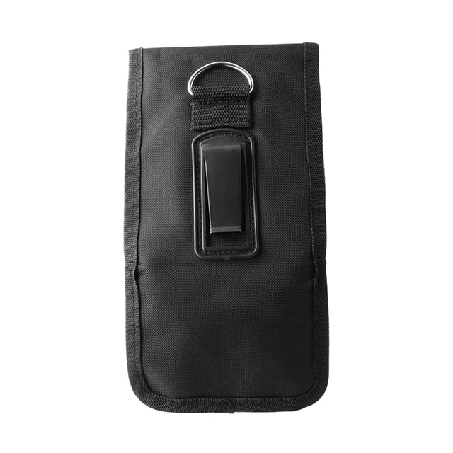 Alt view image 3 of 5 - Installmates Cable Tie Pouch, Holds 7" Cable Ties (Black)