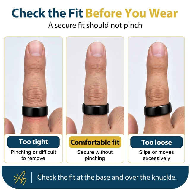 Alt view image 4 of 7 - Muslim Islamic Zikr Tasbih Smart Ring IP68 Waterproof Fitness Tracker Tasbih Counter Tasbeeh Counter Prayer Reminder Fajr Tracker Sleep Monitor Multi-Sport Magnetic Type C Gift