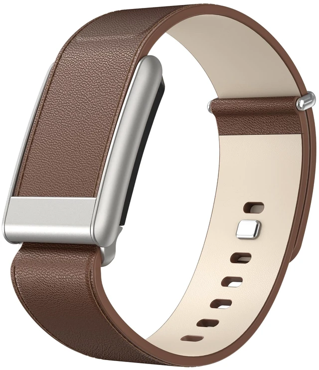 Main image of Leather Band Compatible with Whoop 5.0 & MG Band Strap for Men Women Premium Genuine Leather Rugged Durable Replacement Wristbands Straps for Whoop 5.0 Bands Not Compatible with Gen 4
