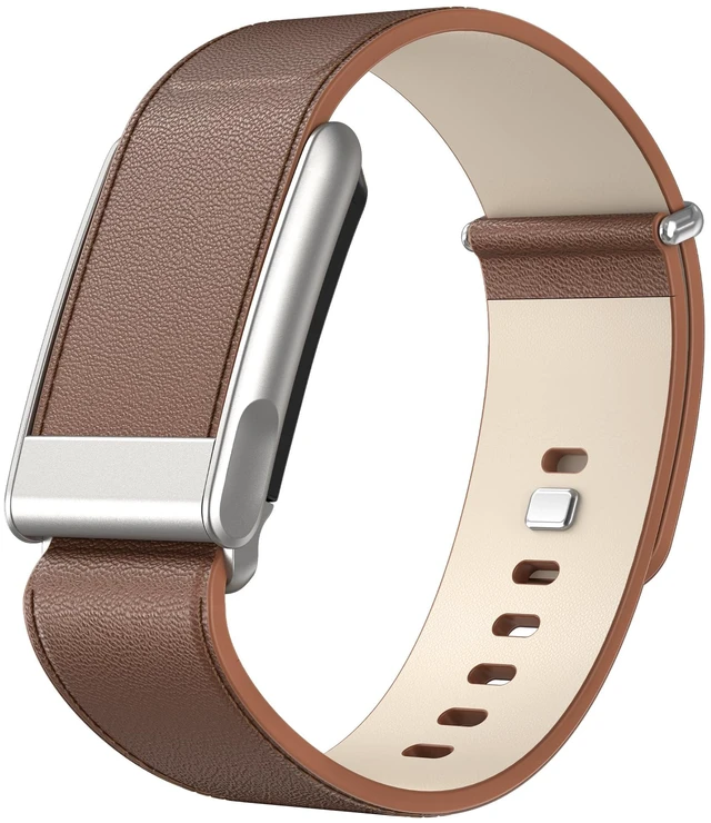 Main image of Leather Band Compatible with Whoop 5.0 & MG Band Strap for Men Women Premium Genuine Leather Rugged Durable Replacement Wristbands Straps for Whoop 5.0 Bands Not Compatible with Gen 4