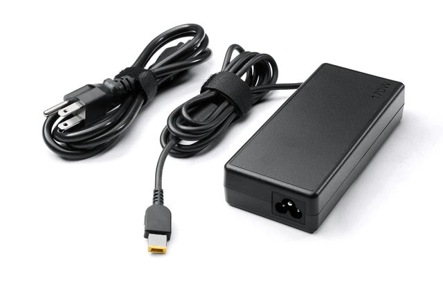 Alt view image 5 of 6 - 170W Charger Fit for Lenovo Thinkpad P1 P16 P50 P51 P52 P53 P70 P71 P73 P17 P15 T15g P15v T15p W540 W541 X1 Extreme Gen 6 5 4 3 2 1 Laptop ADL170SCC3A 4X20S56697 AC Adapter Power Supply