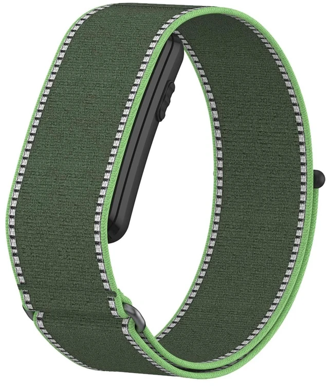 Main image of Braided Nylon Band Compatible with Garmin CIRQA Smart Band Breathable Hook and Loop Sport Replacement Watch Strap for Women and Men