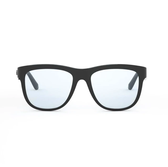 Alt view image 3 of 7 - GS01 Smart Bluetooth Sunglasses, Audio Sunglasses With Speaker, UV400 Polarized lens, Open Ear Music, Touch Control