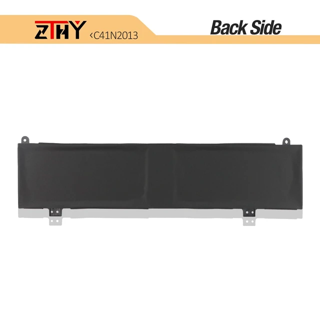 Alt view image 5 of 7 - 90Wh C41N2013 C41N2013-1 Laptop Battery for Asus ROG Strix G15 G513 G513QM G513QR G17 G713 G713QY G713IM Scar 15 G533 G533QM Zephyrus G15 GA503Q GA503QE M16 GU603 17 G733 S17 GX703 F15 FX507 A17 FA707