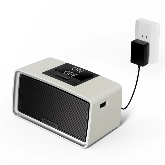 Main image of One-Touch Simple Music Player for Seniors, 32GB TF Card, 6000 Songs 6,000 Songs Mp3 Music Player for Elderly 32GB TF Card with Reader Gift for Dementia, Alzheimers