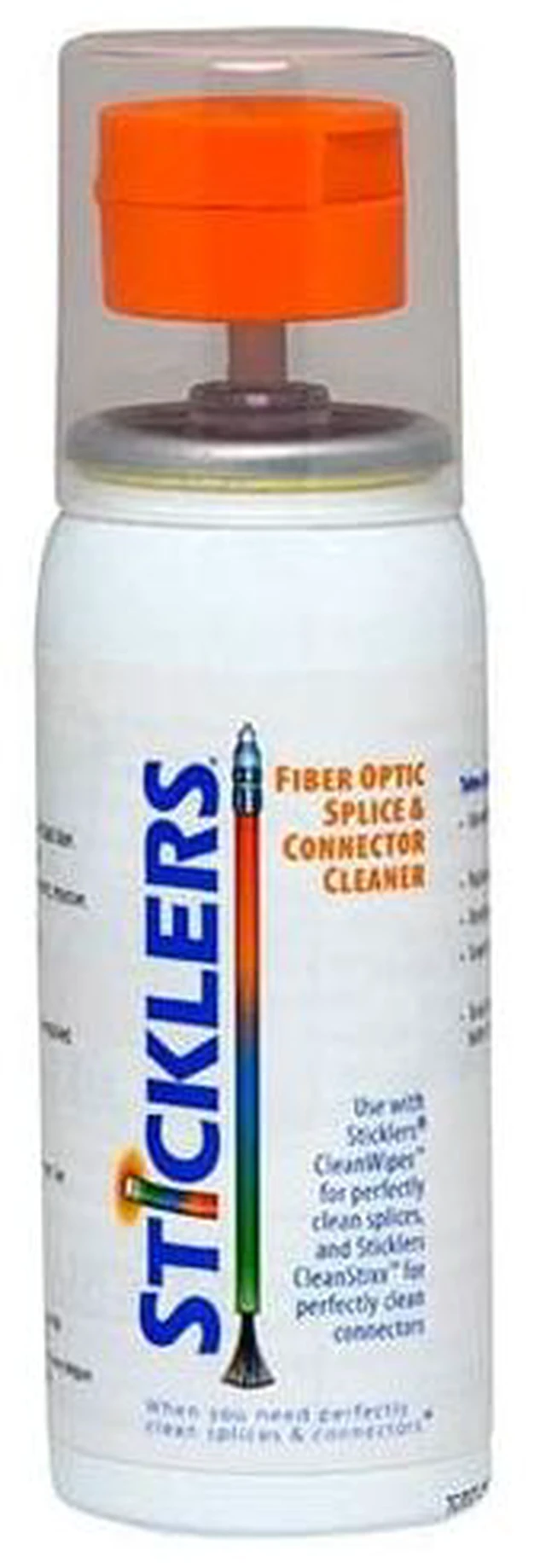 Main image of MCC-POC03M - Fiber Optic Cleaning Fluid (Mini Pump Spray, 85g / 58mL)