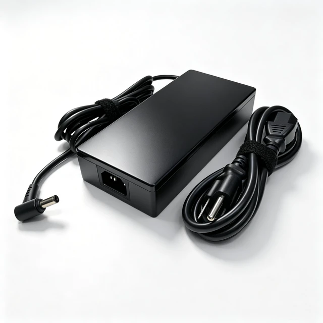 Main image of 240W 6.0×3.7mm Charger Fit for ASUS ROG Zephyrus Gaming Laptop Fit ADP-240EB B/A20-240P1A, GU603HM GA401Q GA502D GX502 GX701 G513RM FA507NU 240W ASUS gaming laptops