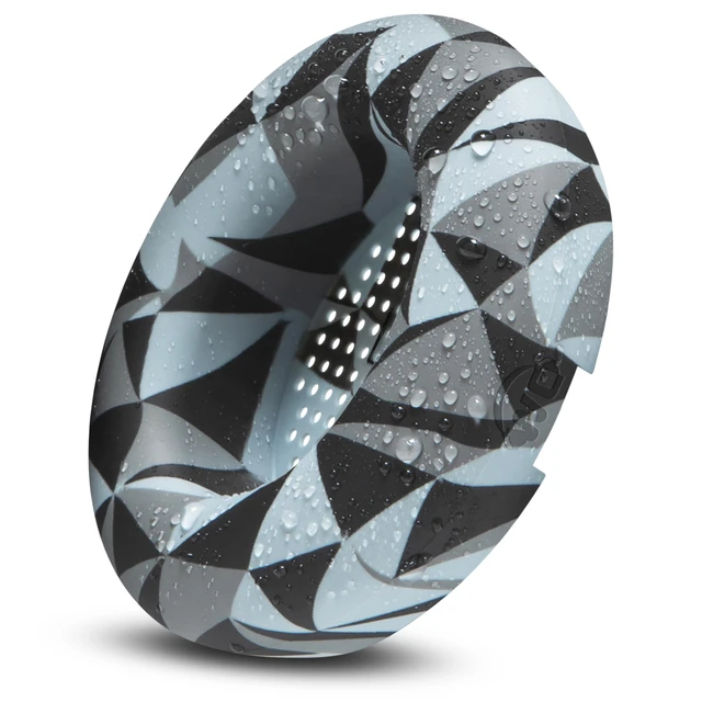 Alt view image 7 of 7 - SweatZ Momentum 4 & 5 - Patented Covers for Sennheiser Momentum Wireless Made by Wicked Cushions Made with Premium Silicone, Sweatproof & Easily Washable Geo Grey