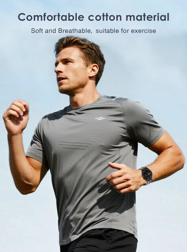 Alt view image 5 of 7 - Quickfit 26mm Watch Bands Compatible with Garmin Fenix 9/8 51mm/7X/6X Band Nylon Sports Adjustable Straps for Garmin Fenix 9 8/9 8 Pro 51mm/7X Pro/6X Pro/5X Plus/3/3HR/Tactix Delta
